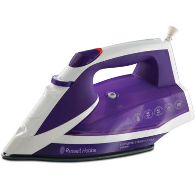 Russell Hobbs Supreme Steam Ultra 2400W Iron Russell Hobbs Supreme Steam Ultra 2400W Iron
